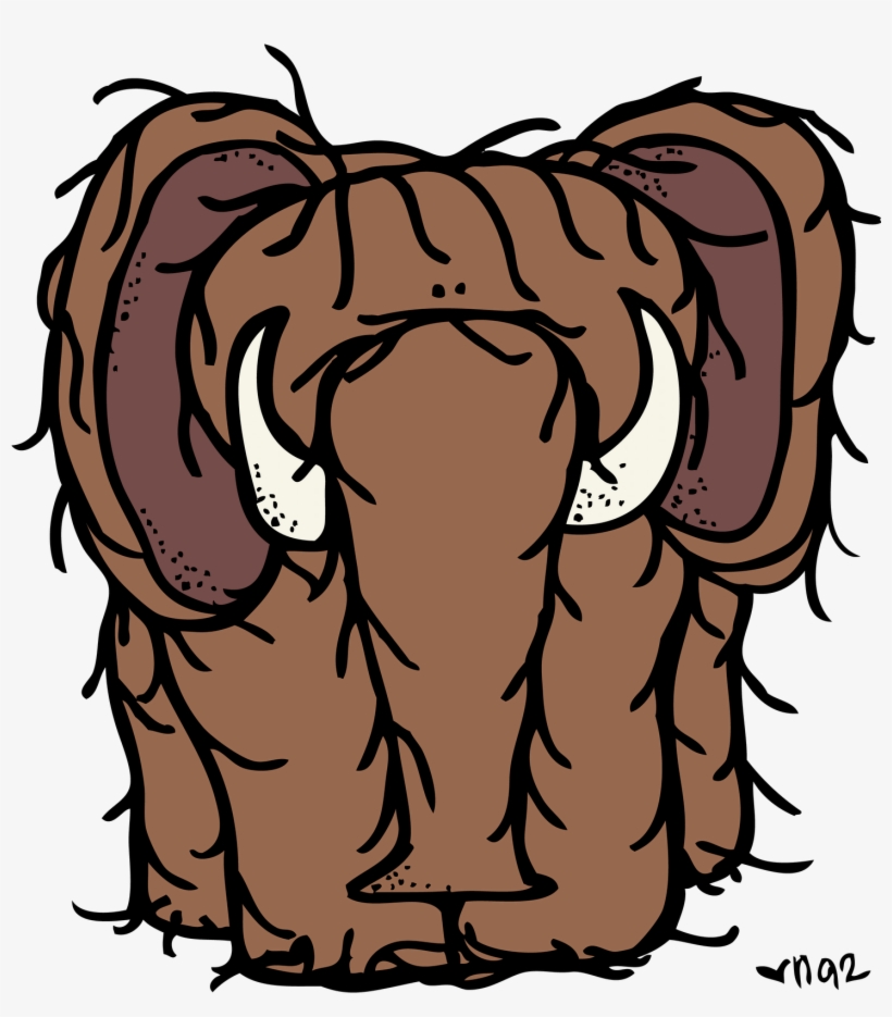 Now You Know Why They Are Extinct - Melonheadz Animal Clipart, transparent png #1110176