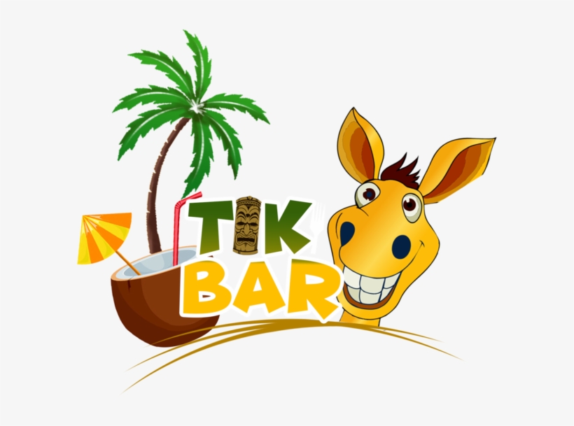 Black And White Palm Tree, transparent png #1110199