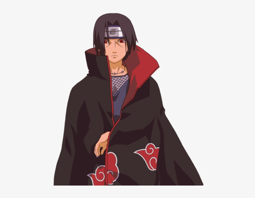 Itachi Uchiha Png Free Download - Imagenes Itachi Uchiha Png, transparent png #1110282