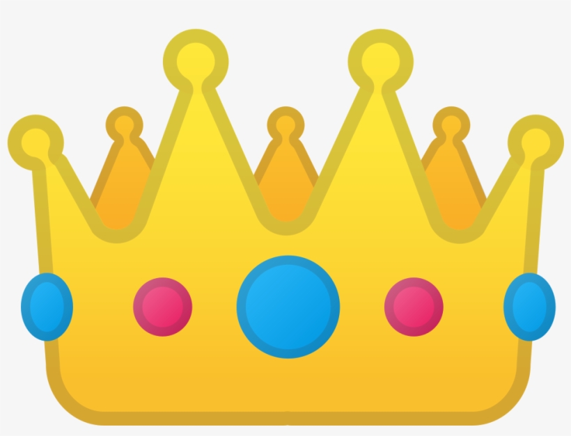 Crown Icon - Crown Icon Png, transparent png #1110285