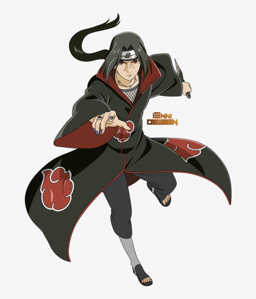 Itachi Transparent Background Png - Naruto Shippuden Itachi, transparent png #1110313