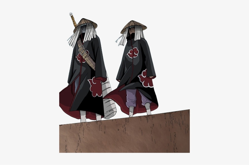 Boneco Itachi Uchiha - Itachi Akatsuki With Hat, transparent png #1110404