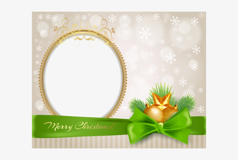 Christmas Border, Christmas Frames, Christmas Paper, - Border And Frames Christmas Png, transparent png #1110524