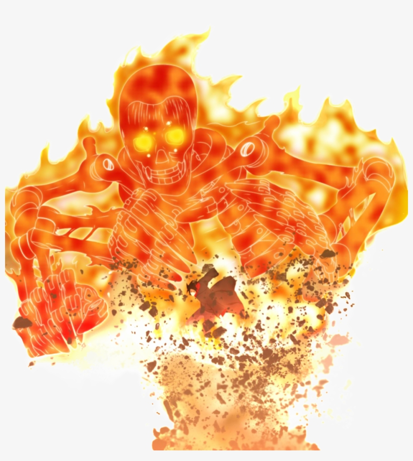 Image Guardian Png Fairy Tail Fanon Wiki - Susanoo De Kakashi Y Obito, transparent png #1110528