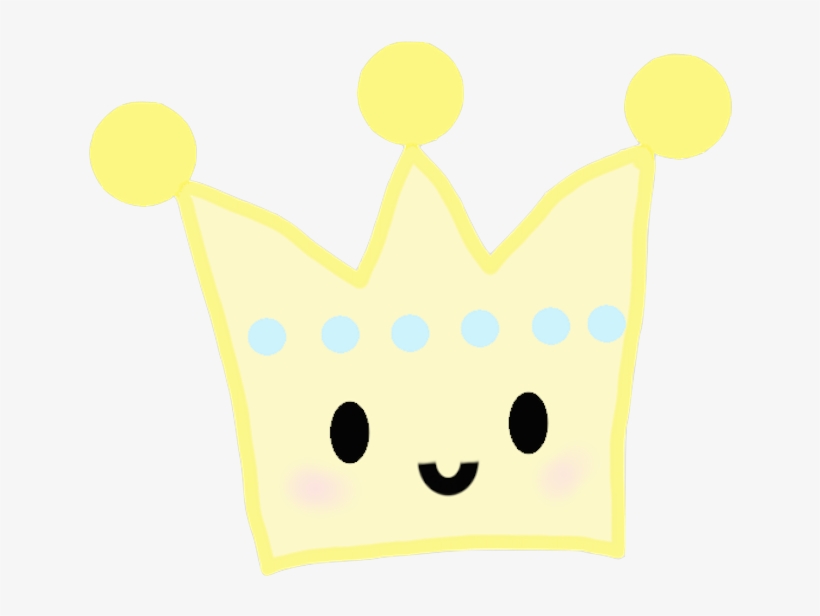 Cloud Icon Crown Icon - Cute Icons Without Background, transparent png #1110550