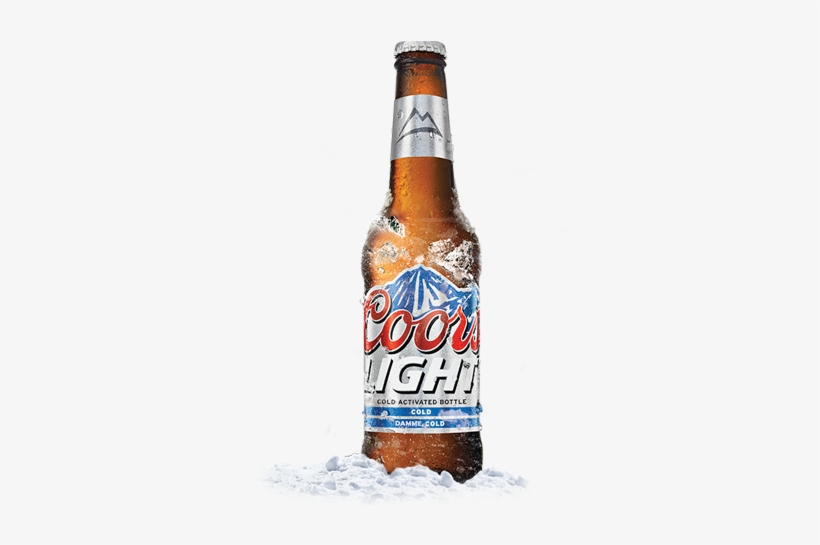 Bud Light - Coors Light Beer - 20 Pack, 12 Fl Oz Cans, transparent png #1110605