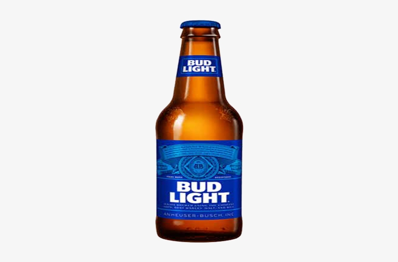 Bud Light, transparent png #1110632