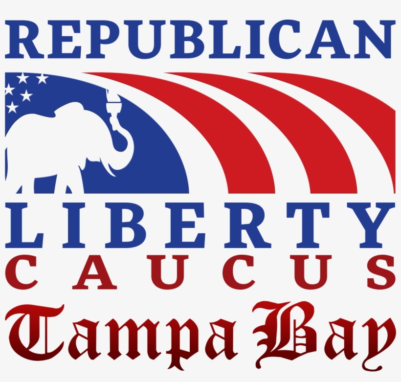 Tampa Bay Times Edits Article To Hide Negative Impact - Republican Liberty Caucus, transparent png #1110785
