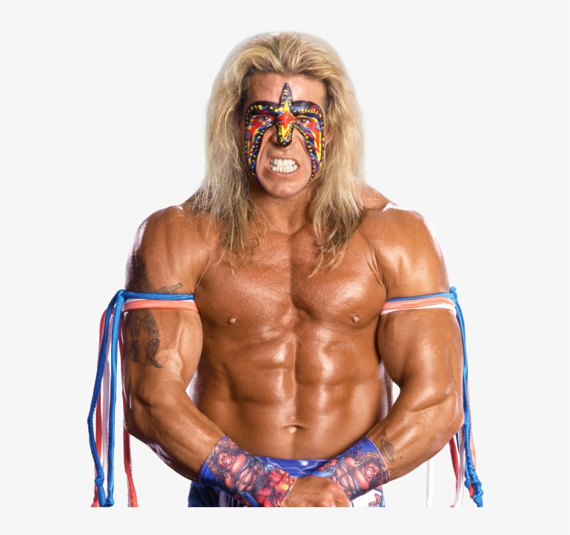 Ultimate Warrior Pro - Ultimate Warrior Us Png, transparent png #1110829