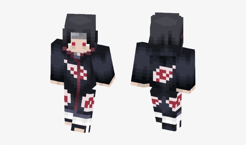 Install Itachi Uchiha Skin Instruction - The Joy Of Creation: Reborn, transparent png #1110857