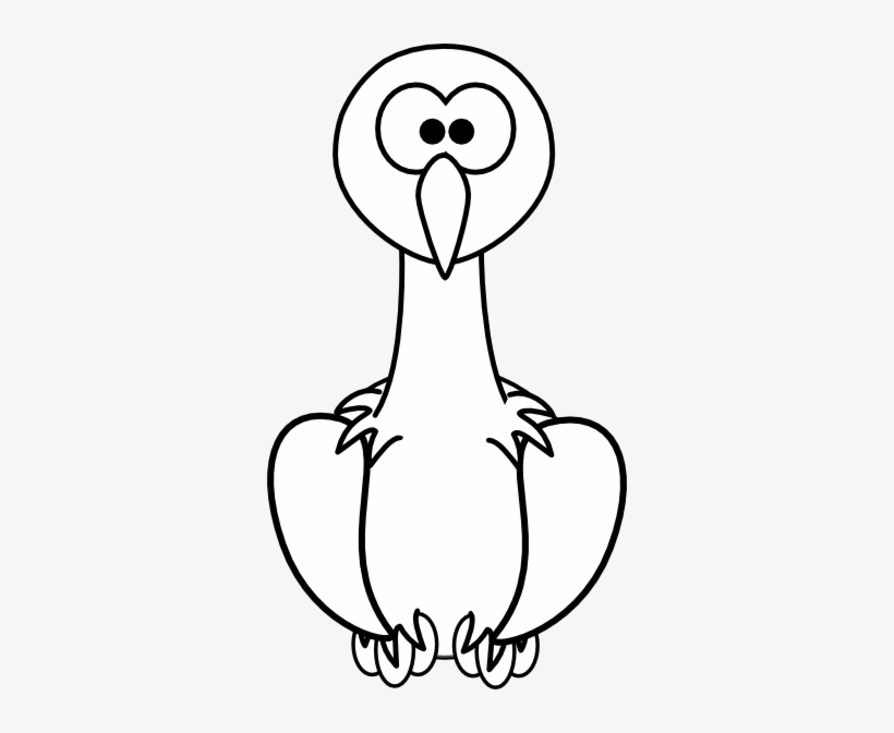 How To Set Use Big Silly Bird Svg Vector, transparent png #1110900