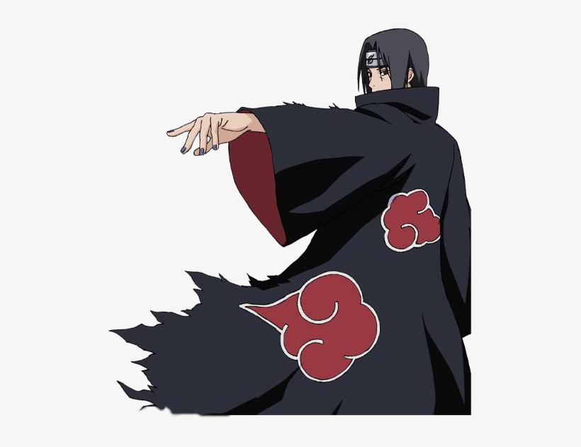 Animé Imágenes By Akatsuki Karasu Itachi Uchiha Free