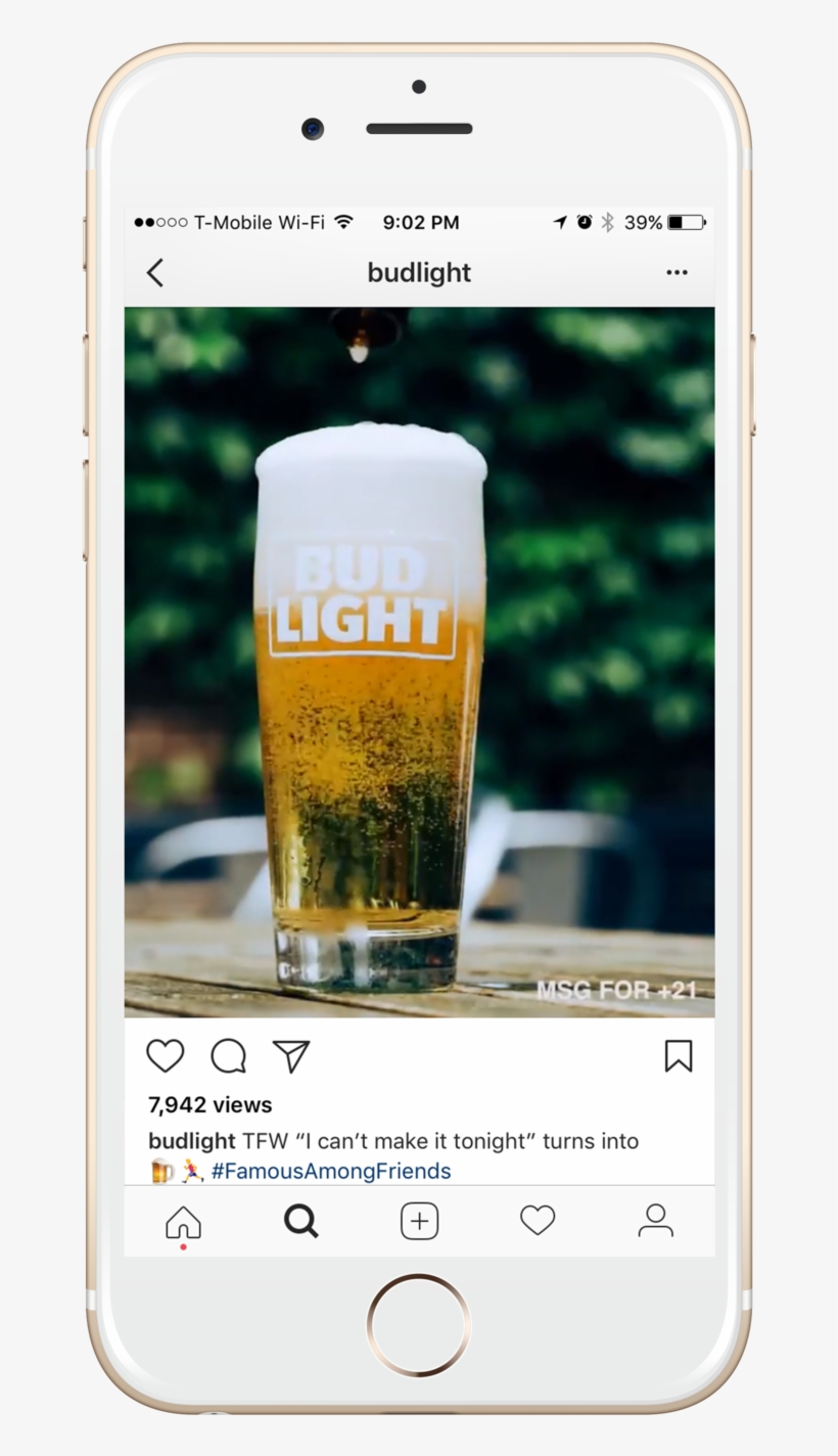 Budlight Phonemock4, transparent png #1110949