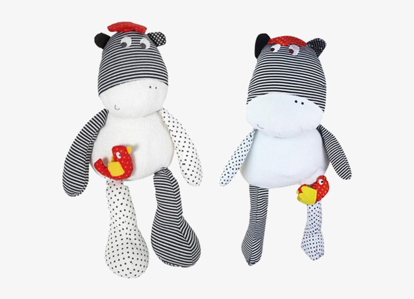 Baby Cuddly Big Bird - Toro De Plastico Bebe, transparent png #1110971