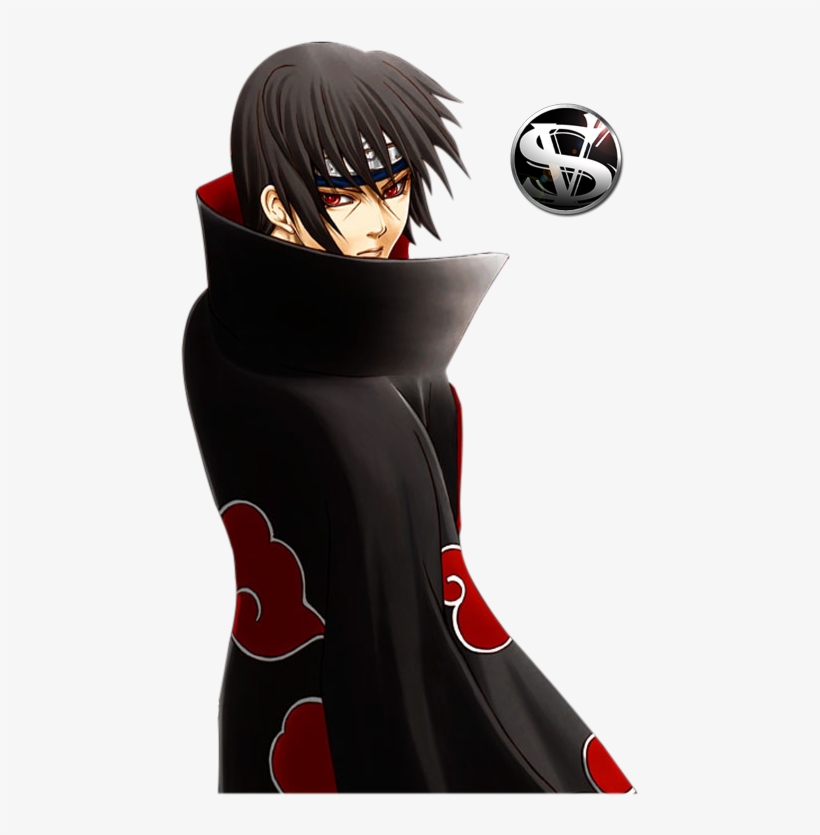 Uchiha Itachi Render Naruto Photo Itachi Render Sv - Naruto Akatsuki Orochimaru Uchiha Madara Sasuke Itachi, transparent png #1111092