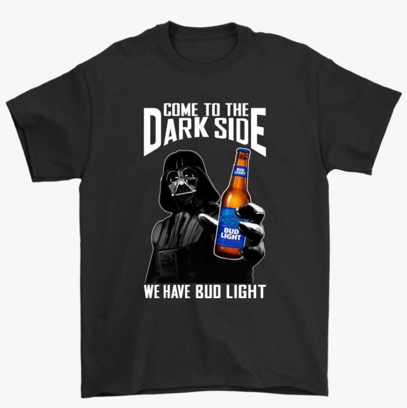 Darth Vader Come To The Dark Side We Have Bud Light - Write Your Own... Science Fiction Stories [book], transparent png #1111164