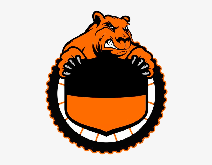 Logo Image - Yellowstone Gold Bear Magnet, transparent png #1111314