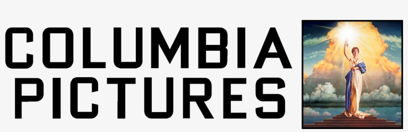 Columbia Pictures Print Logo Columbia Pictures A Sony Company