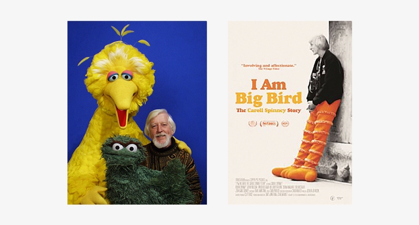Last Updated By Mary Riker On Aug 24, 2015 At - Am Big Bird The Caroll Spinney Story, transparent png #1111317