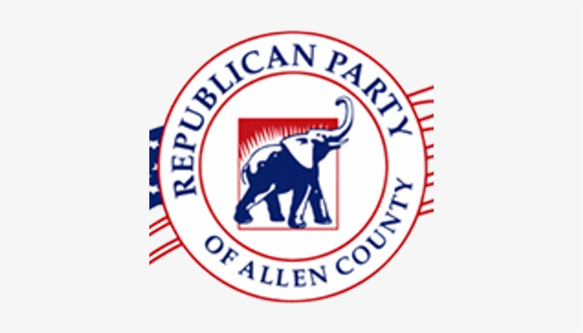 Allen County Gop - Hayman's Gin, transparent png #1111340