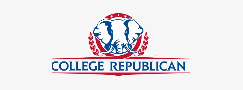 College Republicans Logo, transparent png #1111523