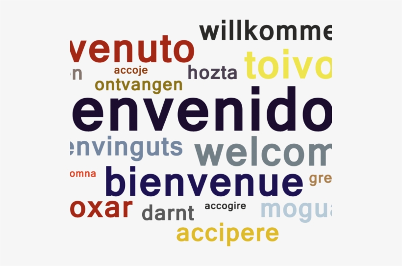 Bienvenidos-534x462 - Bienvenido Grupo, transparent png #1111596