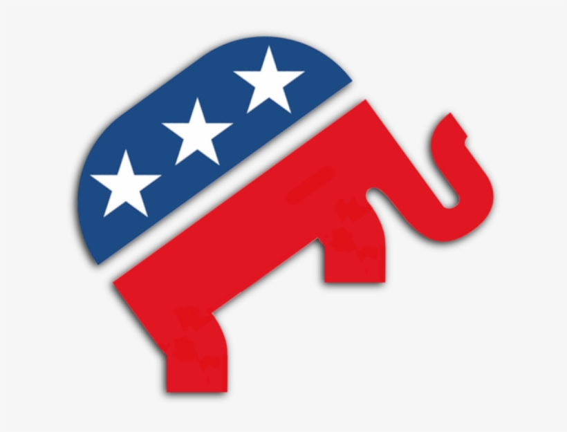 Oregon Republican Party - Republican Party, transparent png #1111623