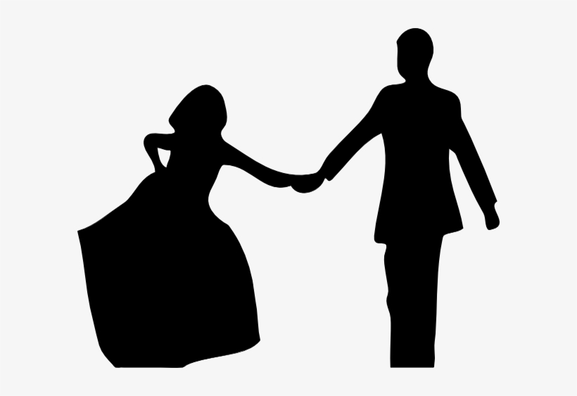 Clip Art At Getdrawings Com Free For - Groom Bride Png Vector, transparent png #1111624