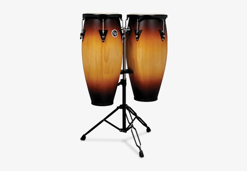 Latin Percussion Lp City Wood Conga Set 10'' &, transparent png #1111765
