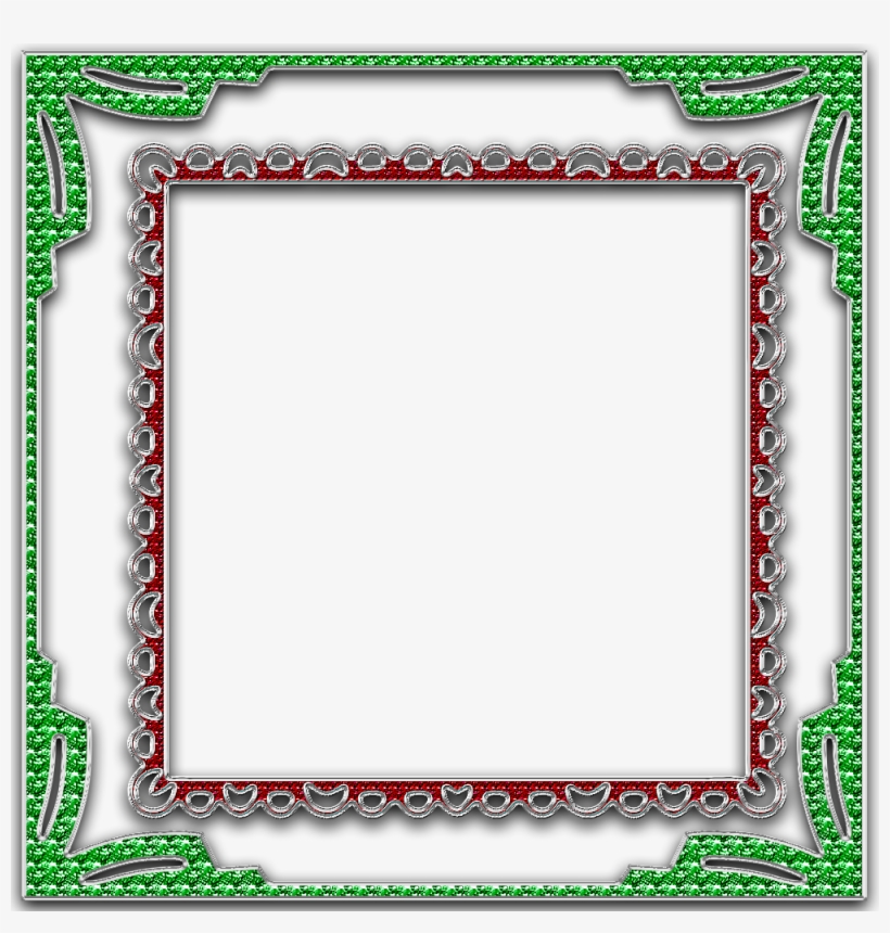 Christmas Borders And Frames Png - Bigname Commerce A7 Vertical Invitation Envelopes, transparent png #1111903