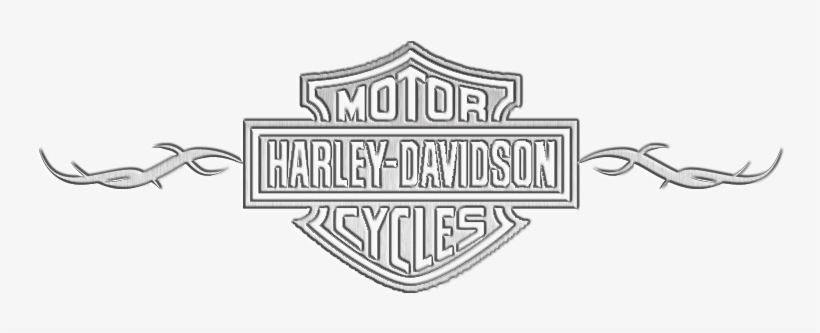 Background Transparent Harley Davidson Logo Png - Transparent Harley Davidson Logo, transparent png #1112021