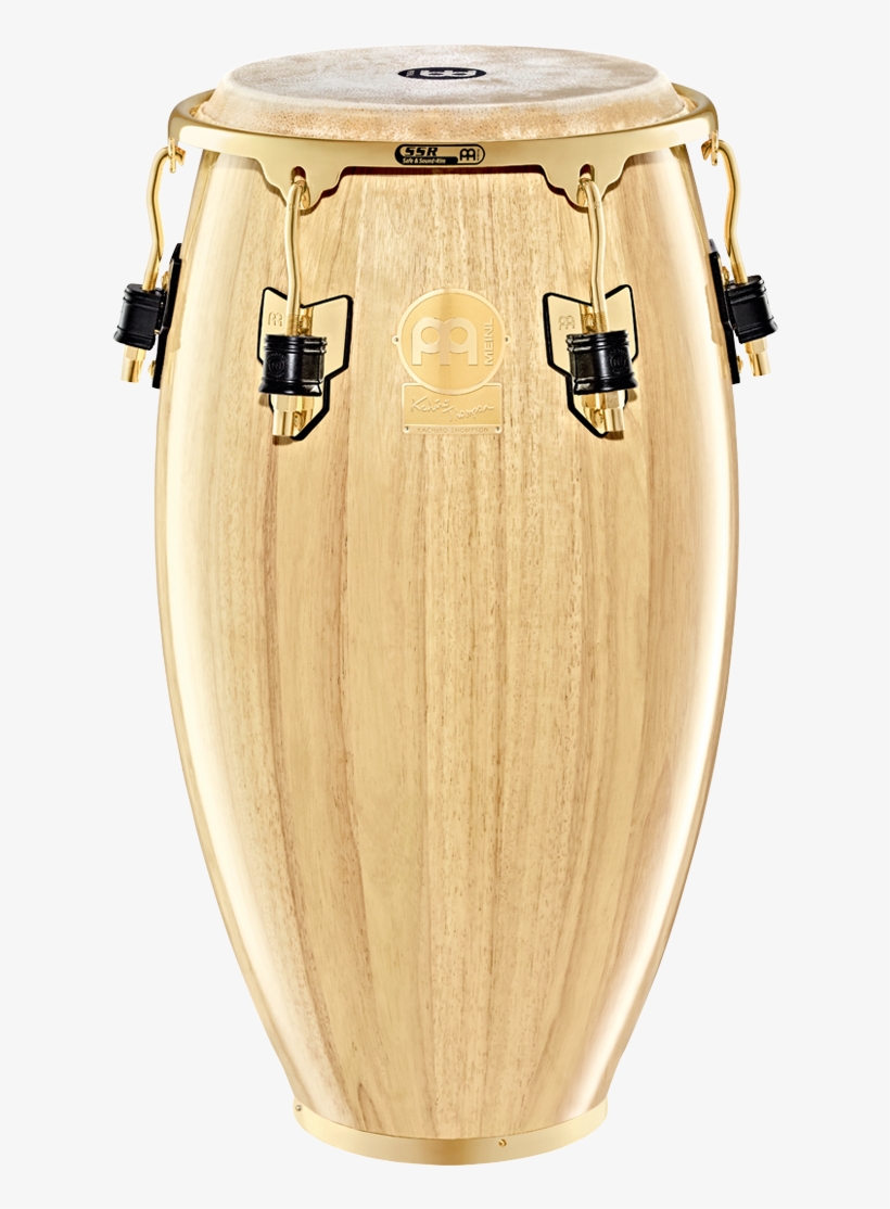 William Kachiro Thompson Artist Series - Meinl Conga Kachiro Thompson, transparent png #1112047