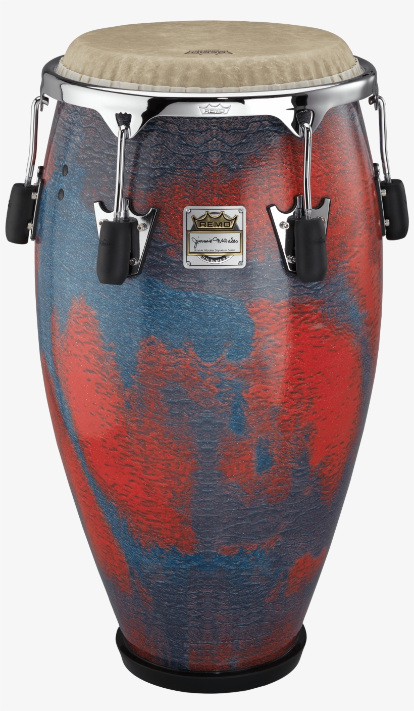 Remo Valencia Jimmie Morales Conga Drum-petrified Cave, - Congas Remo Poncho Sanchez, transparent png #1112107