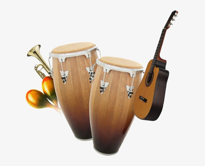 Oxnard Salsa Festival - Lp Performer 2-piece Conga Set With Free Bongos, transparent png #1112109