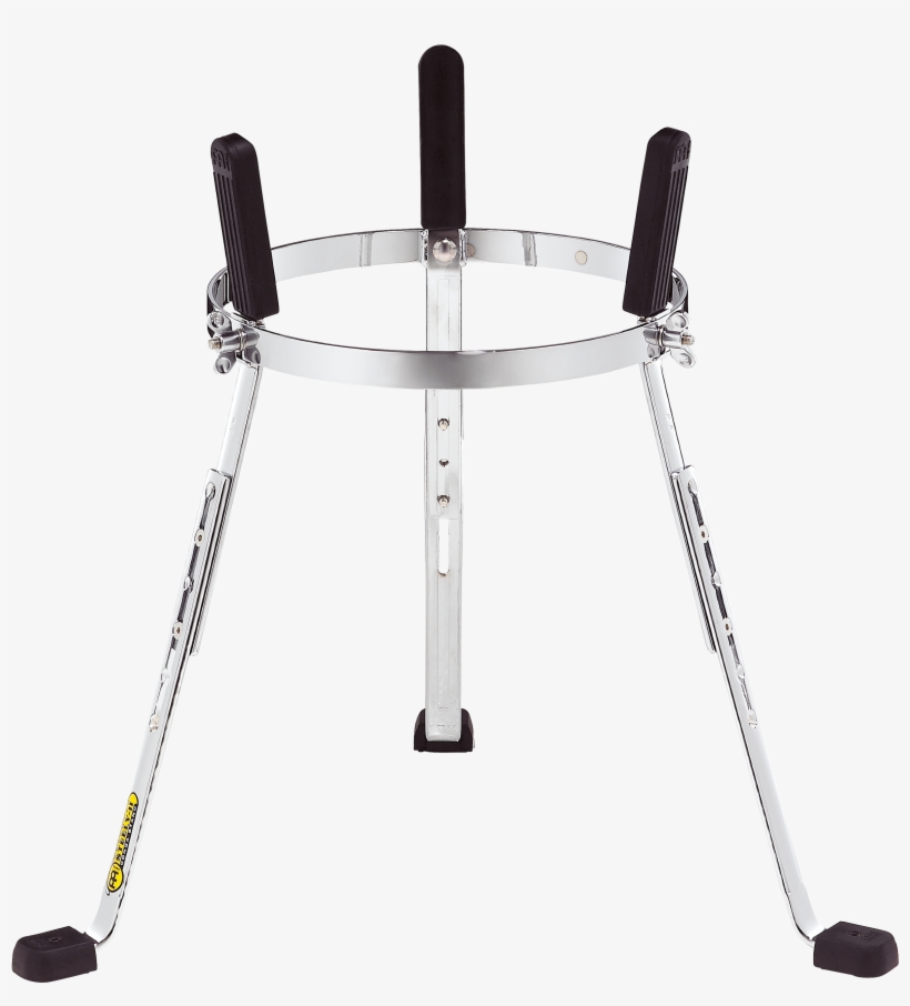 Steely Ii Conga Stand - Meinl 12.5 Inch Steely Ii Conga Stands, transparent png #1112159