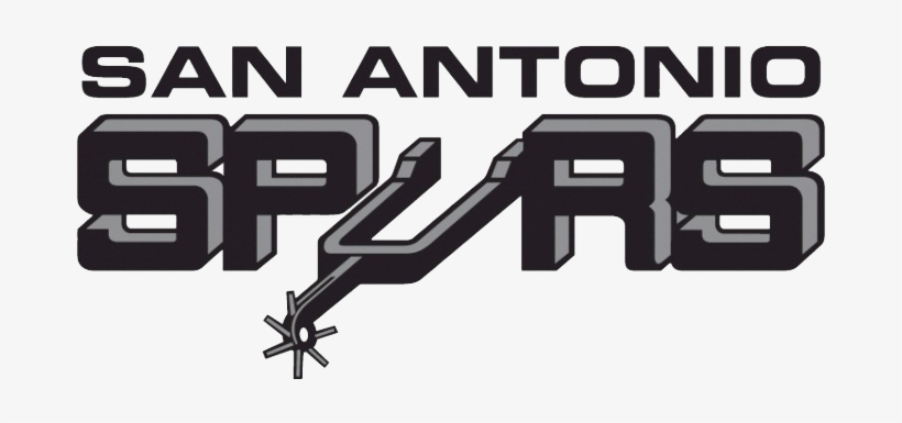 Logo Design San Antonio San Antonio Spurs Png Images - San Antonio Spurs 1973 Logo, transparent png #1112180
