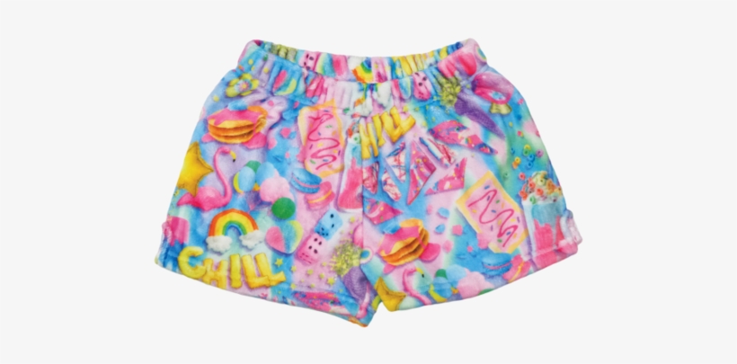 Chill Plush Shorts - Board Short, transparent png #1112249
