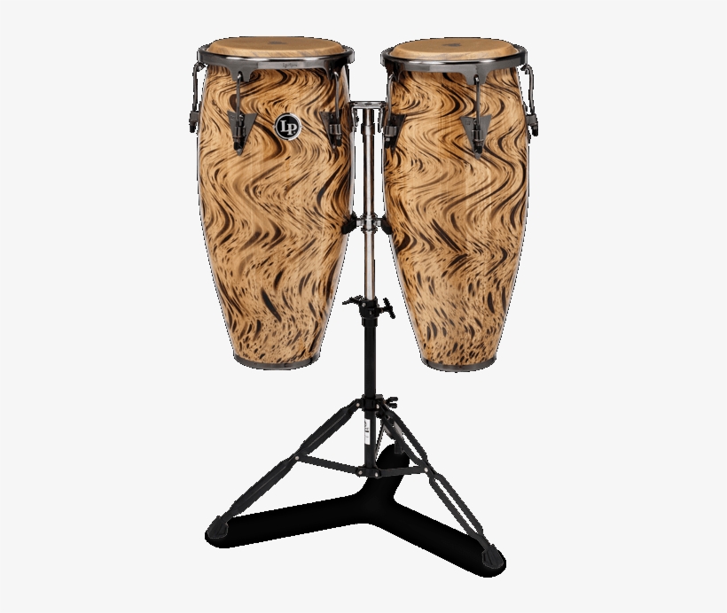 Check It Out - Latin Percussion Aspire Series Havana Cafe Conga Set, transparent png #1112369