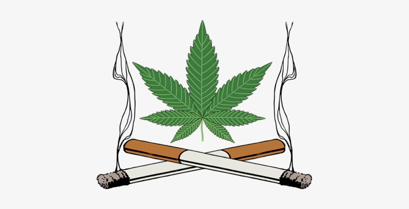 "marijuana And Tobacco Treatment Study" - Dont Do Drugs Poster, transparent png #1112390