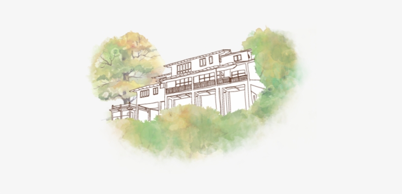 Logo Full - Rest. Pause. Rainforest Retreat, transparent png #1112490