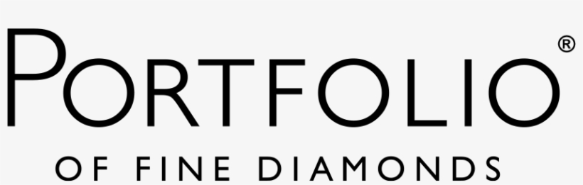 Portfolio Of Fine Diamonds - Portfolio Of Fine Diamonds Logo, transparent png #1112571