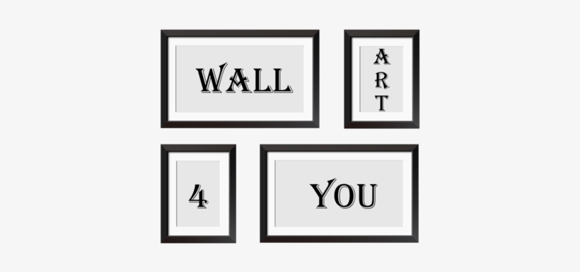 Wall Art 4 You, transparent png #1112619