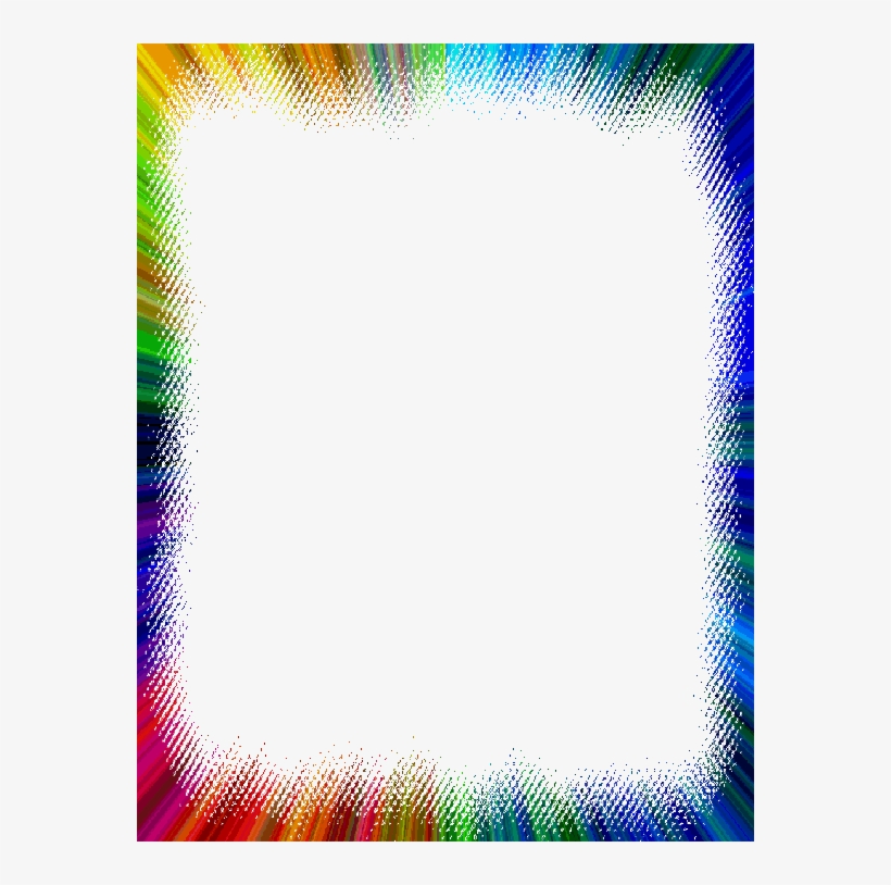 Neon Frame Aviator Sunglasses - Circle, transparent png #1112637