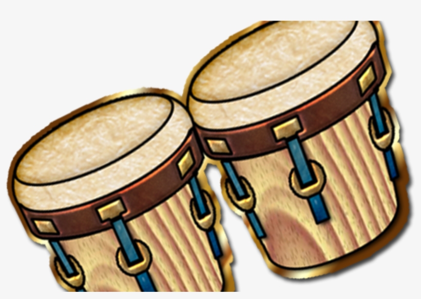 Bongo Drum Clip Art Transprent Png Free - Bongo Drums Clipart, transparent png #1112697