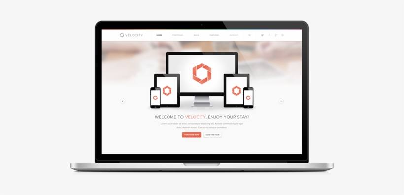 Laptop-1 - Laptop Png Portfolio, transparent png #1112868