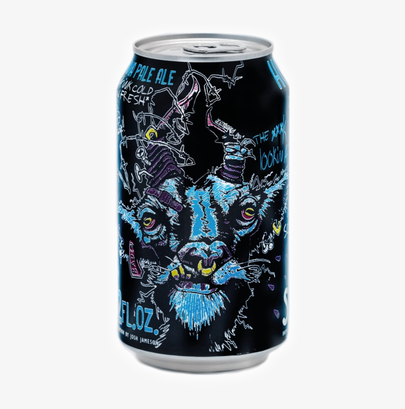 Scofflaw Hooligan Ipa Can - Scofflaw Beer Cans, transparent png #1112959