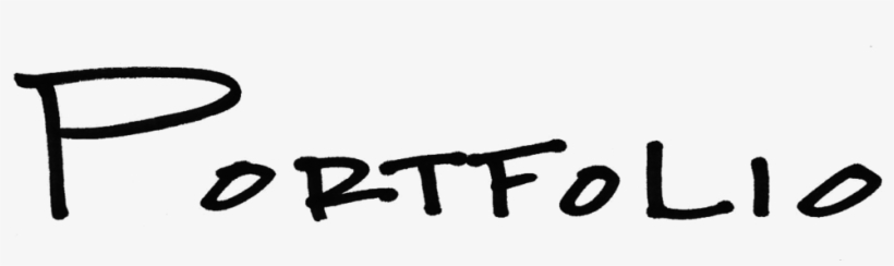 Portfolio - Portable Network Graphics, transparent png #1112978