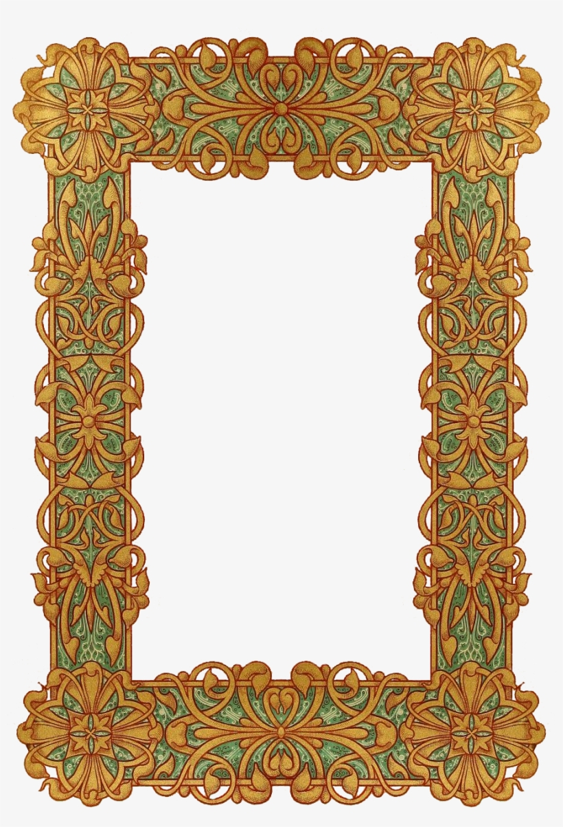 Vintage Png - Pattern, transparent png #1113033