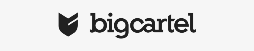 Big Cartel Logo White, transparent png #1113189