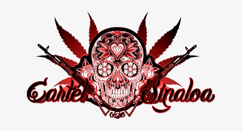The Sinaloa Cartel - Mexican Drug Cartel Logos, transparent png #1113193